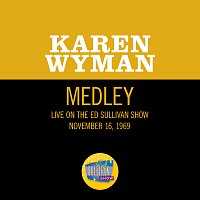 Karen Wyman – Baby It's You/What's Out There For Me [Medley/Live On The Ed Sullivan Show, November 16, 1969]