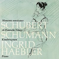 Ingrid Haebler, Royal Concertgebouw Orchestra, Eliahu Inbal – Schumann: Papillons, Kinderszenen, Piano Concerto; Franck: Variations symphoniques