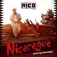 Přední strana obalu CD Nicaragua