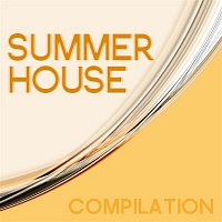 Přední strana obalu CD Summer House Compilation