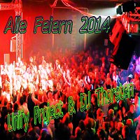 Přední strana obalu CD Alle Feiern (Dance Remix)
