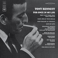 Tony Bennett – For Once In My Life