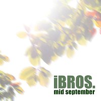 Přední strana obalu CD Mid September