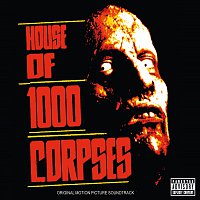 Přední strana obalu CD House Of 1000 Corpses