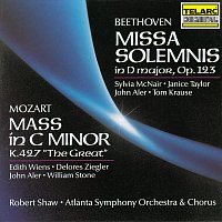 Robert Shaw, Atlanta Symphony Orchestra, Atlanta Symphony Orchestra Chorus – Beethoven: Missa solemnis in D Major, Op. 123 - Mozart: Mass in C Minor, K. 427 "Great"