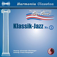 Přední strana obalu CD Klassik Jazz 1 German-Austrian Big Band