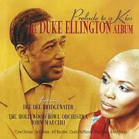 Přední strana obalu CD Prelude to a Kiss – The Duke Ellington Album [John Mauceri – The Sound of Hollywood Vol. 7]