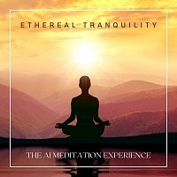 Přední strana obalu CD Ethereal Tranquility
