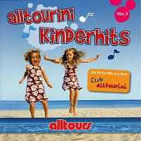 Kiddys Corner Band, Familie Sonntag – alltours - alltourini Kinderhits Vol. 3