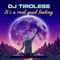 Přední strana obalu CD It's a Real Good Feeling