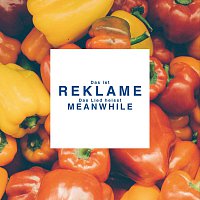 Přední strana obalu CD Meanwhile