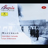 Lilya Zilberstein, Jean-Marc Luisada – Chopin: Mazurkas