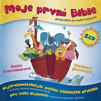 Vladimír Javorský, Naďa Konvalinková – Moje první Bible CD