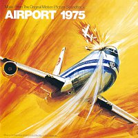 Přední strana obalu CD Airport 1975 [Original Motion Picture Soundtrack]