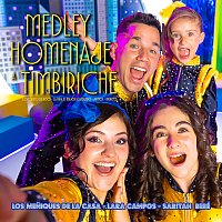 Los Meniques De La Casa, Lara Campos, Saritah Bebé – Medley Homenaje A Timbiriche