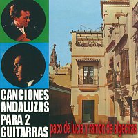 Přední strana obalu CD Canciones Andaluzas Para Dos Guitarras