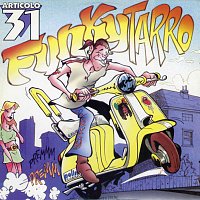 Přední strana obalu CD Il funkytarro