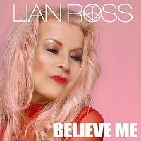 Přední strana obalu CD Believe Me