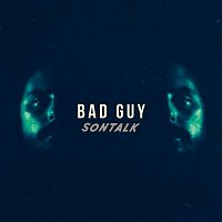 Přední strana obalu CD Bad Guy