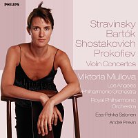 Viktoria Mullova – 20th Century Violin Concertos