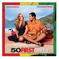 Přední strana obalu CD 50 First Dates O.S.T.