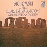 Leopold Stokowski, Czech Philharmonic Orchestra – Elgar: Enigma Variations [Live in Prague / 1972]