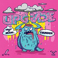 Přední strana obalu CD What It Means / Thunder