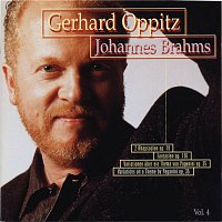 Gerhard Oppitz – Brahms: Rhapsody 79, Fantasy 116, Variations Paganini