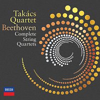 Přední strana obalu CD Beethoven: Complete String Quartets