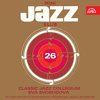 Přední strana obalu CD Mini Jazz Klub 26