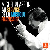 Přední strana obalu CD Au service de la musique francaise