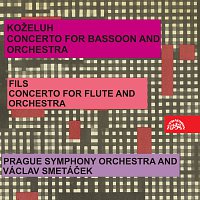Symfonický orchestr hl.m. Prahy (FOK)/Václav Smetáček – Koželuh: Koncert pro fagot a orchestr / Fils: Koncert pro flétnu a orchestr MP3