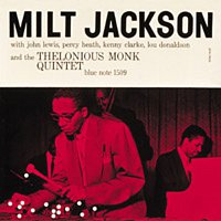 Milt Jackson, John Lewis, Percy Heath, Kenny Clarke, Lou Donaldson – Milt Jackson