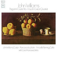 John Williams – Haydn: Guitar Quartet - Paganini: Guitar Trio