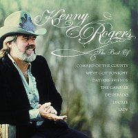 Přední strana obalu CD Very Best Of Kenny Rogers