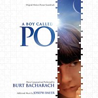 Přední strana obalu CD A Boy Called Po [Original Motion Picture Soundtrack]