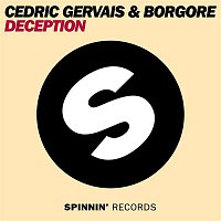 Borgore & Cedric Gervais – Deception