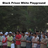 Monotonous Sock Puppets – Black Prison White Playground