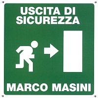 Marco Masini – Uscita di sicurezza