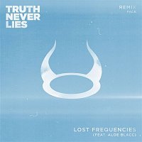 Přední strana obalu CD Truth Never Lies (Remix Pack)