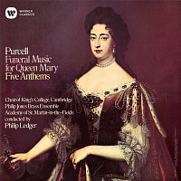Choir of King's College, Cambridge – Purcell: Funeral Music for Queen Mary & Anthems