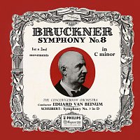 Přední strana obalu CD Bruckner: Symphony No. 8 in C Minor