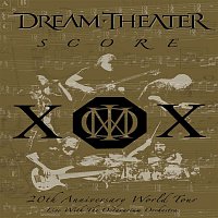 Dream Theater – Score: 20th Anniversary World Tour Live with the Octavarium Orchestra [w/Interactive Booklet]