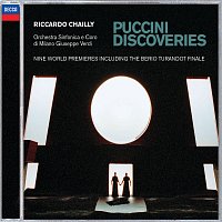 Orchestra Sinfonica di Milano Giuseppe Verdi, Riccardo Chailly – Puccini Discoveries