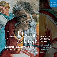 René Jacobs – Zelenka: Magnificat & Lamenti