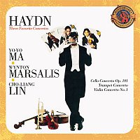 Various  Artists – Haydn: Three Favorite Concertos -- Cello, Violin & Trumpet Concertos - Expanded Edition