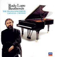 Radu Lupu – Radu Lupu plays Beethoven