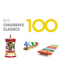 Přední strana obalu CD 100 Best Children's Classics