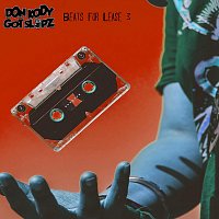 Přední strana obalu CD Beats For Lease 3