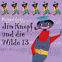 Přední strana obalu CD Jim Knopf und die Wilde 13